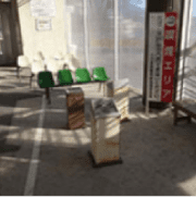 ③第3投票所東側