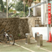 ④特別観覧席券売場南側