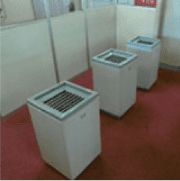 ⑥特別観覧席内東側